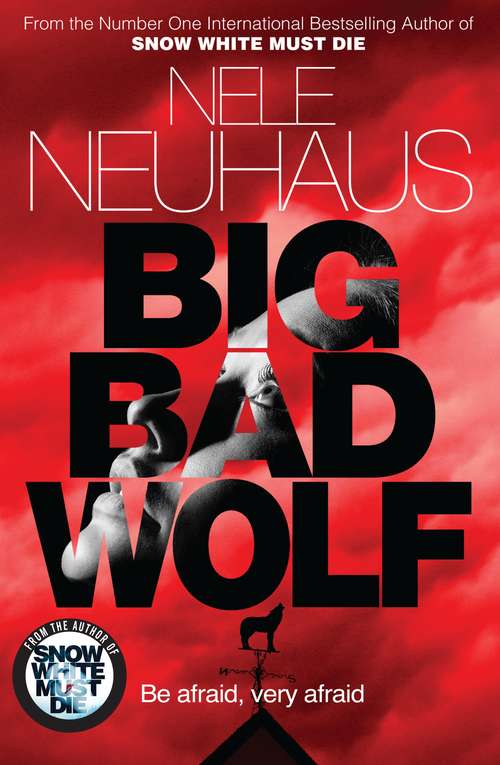 Book cover of Big Bad Wolf (Bodenstein & Kirchoff series #2)