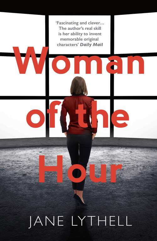 Book cover of Woman of the Hour (StoryWorld #1)