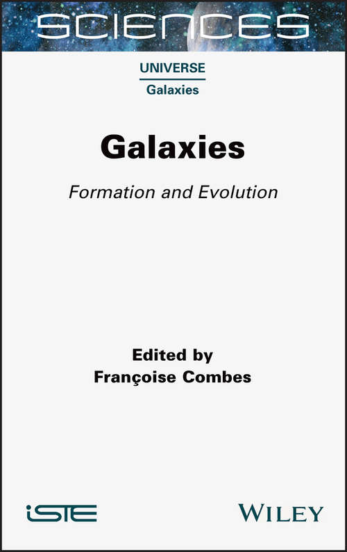 Book cover of Galaxies: Formation and Evolution