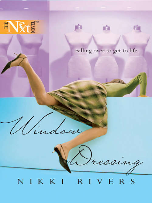 Book cover of Window Dressing (ePub First edition) (Mills And Boon M&b Ser.)