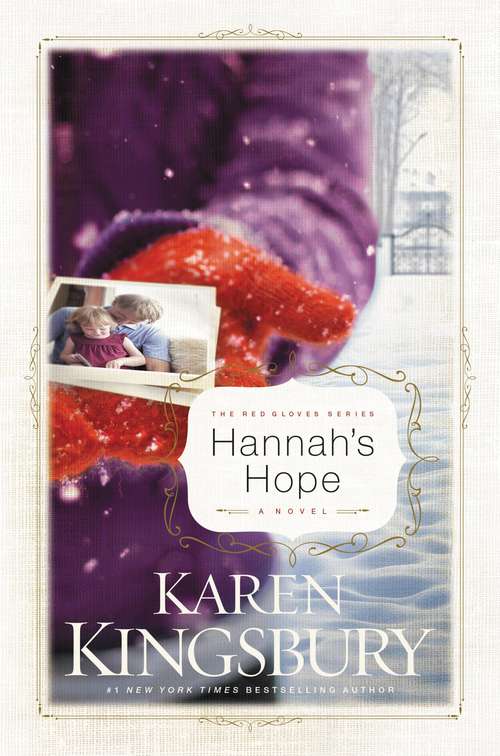 Book cover of Hannah's Hope (The\red Glove Ser. #4)