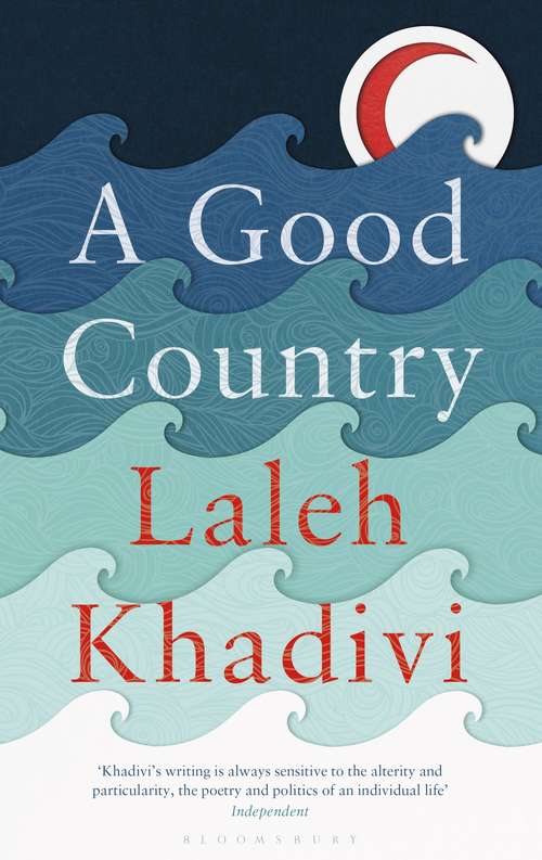 Book cover of A Good Country