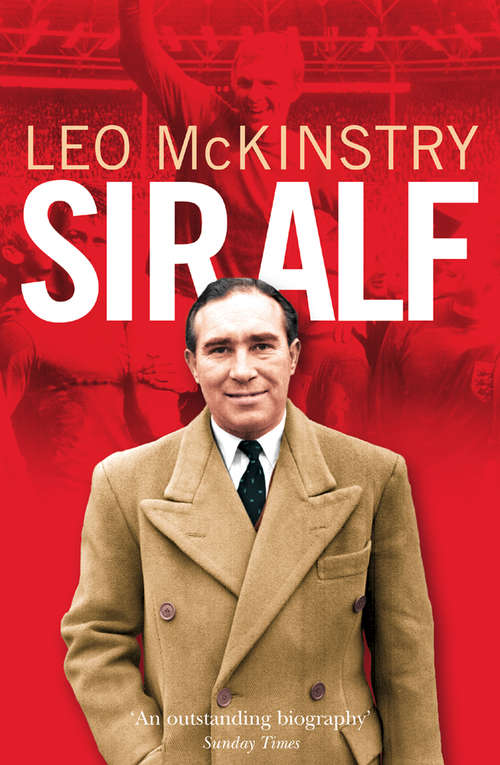Book cover of Sir Alf (ePub edition)