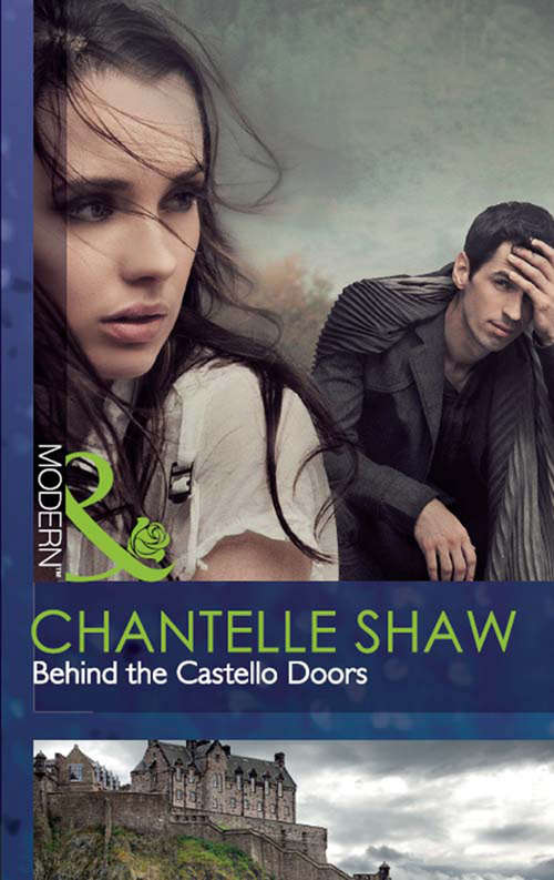 Book cover of Behind the Castello Doors: Nanny By Chance / The Nanny Who Saved Christmas / Behind The Castello Doors (ePub First edition) (Mills And Boon Modern Ser.)