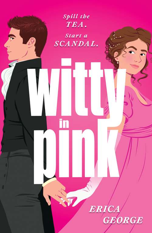 Book cover of Witty in Pink