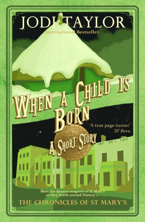 Book cover of When a Child is Born (A\chronicles Of St. Mary's Short Story Ser.)