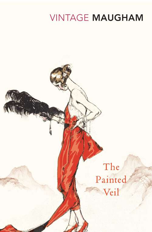 Book cover of The Painted Veil (Vintage International Series)