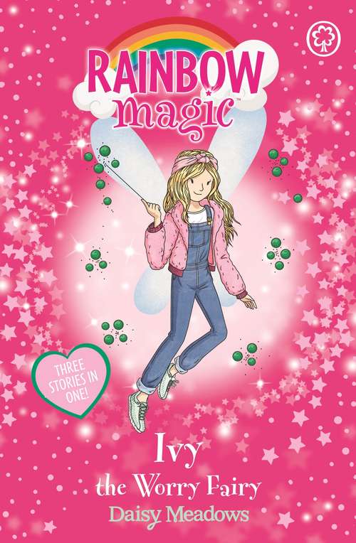 Book cover of Ivy the Worry Fairy: Special (Rainbow Magic)