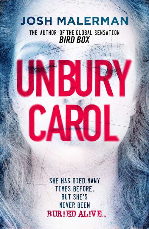 Book cover of Unbury Carol: A Novel