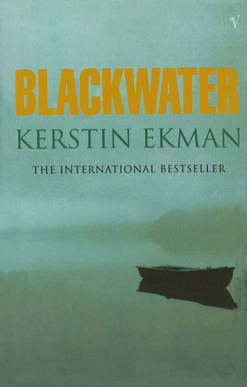 Book cover of Blackwater