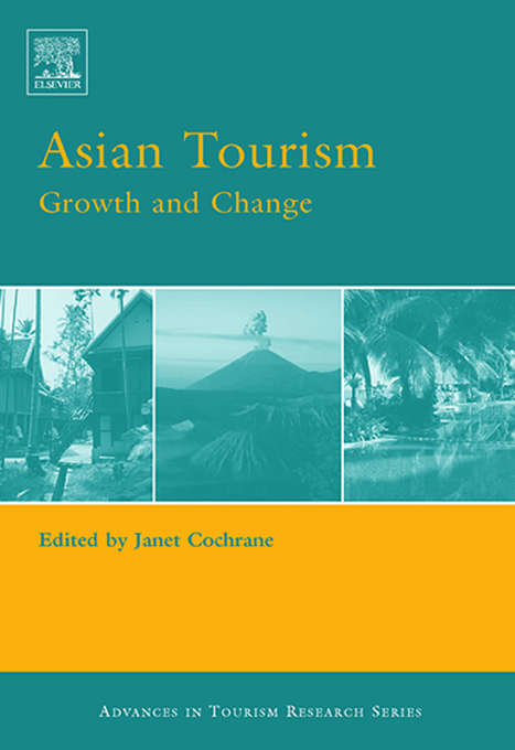 Book cover of Asian Tourism: Growth and Change