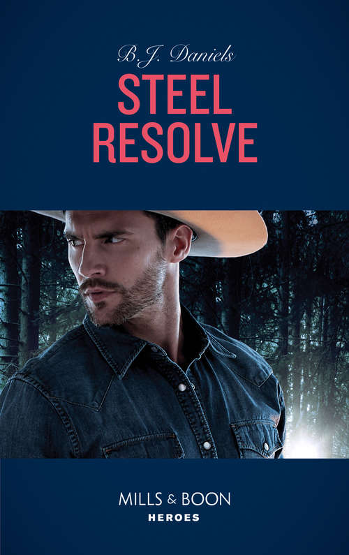 Book cover of Steel Resolve: Steel Resolve (cardwell Ranch: Montana Legacy) / Calculated Risk (the Risk Series: A Bree And Tanner Thriller) (ePub edition) (Cardwell Ranch: Montana Legacy #1)