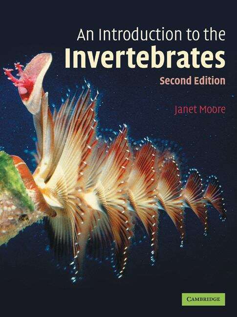 Book cover of An Introduction to the Invertebrates: (pdf) (2nd)