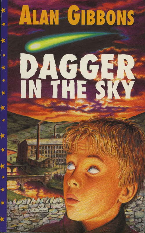 Book cover of Dagger In The Sky (Dolphin Bks.)