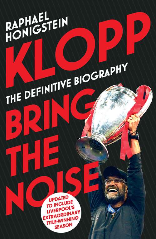 Book cover of Klopp: Bring The Noise