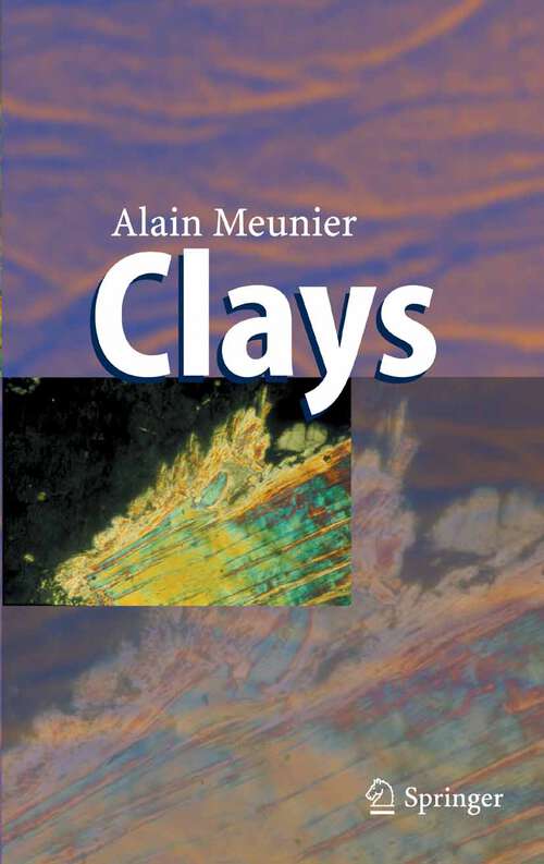 Book cover of Clays (2005)