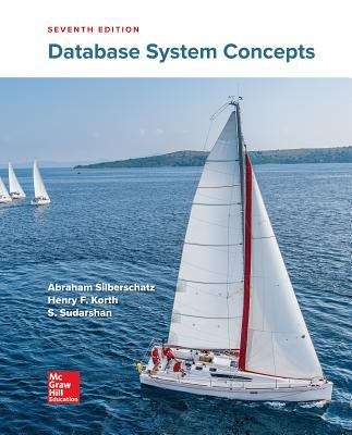 Book cover of Database System Concepts ((7th edition) (PDF))
