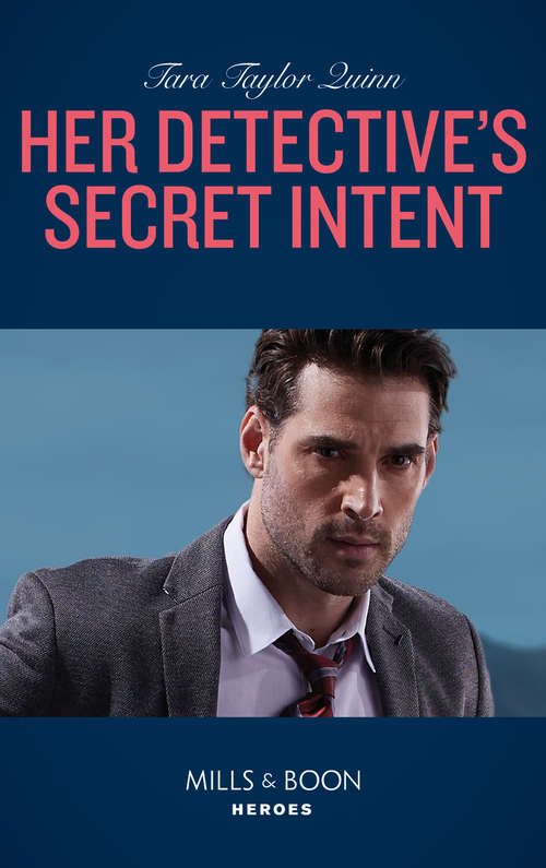 Book cover of Her Detective's Secret Intent (ePub edition) (Where Secrets are Safe #16)