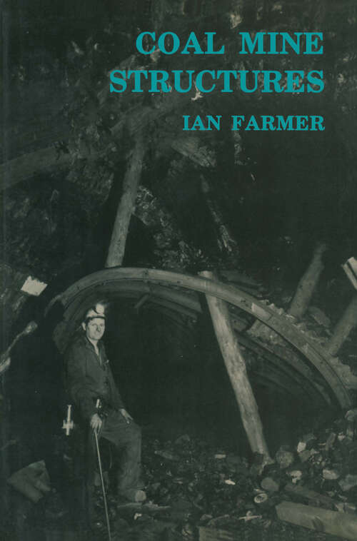 Book cover of Coal Mine Structures (1985)