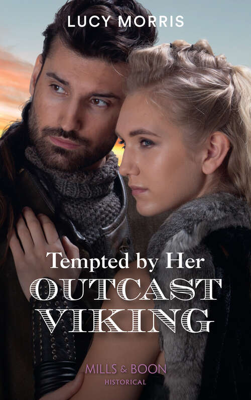 Book cover of Tempted By Her Outcast Viking (ePub edition) (Shieldmaiden Sisters #2)