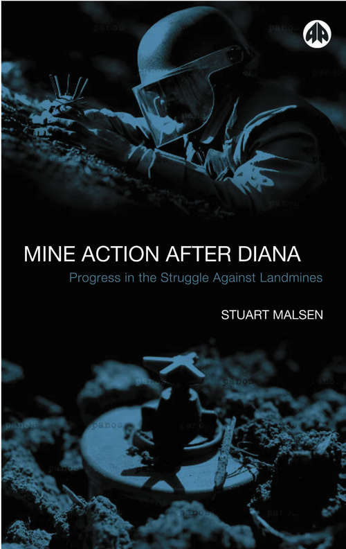 Book cover of Mine Action After Diana: Progress in the Struggle Against Landmines