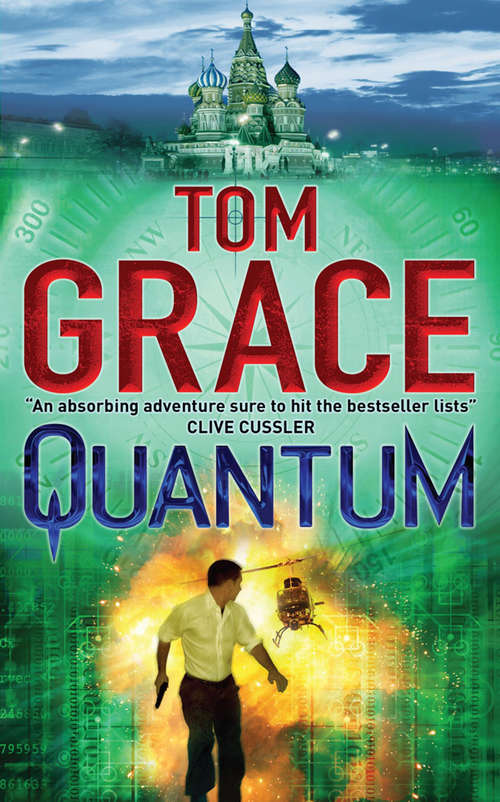 Book cover of Quantum (ePub edition) (Nolan Kilkenny Ser. #2)