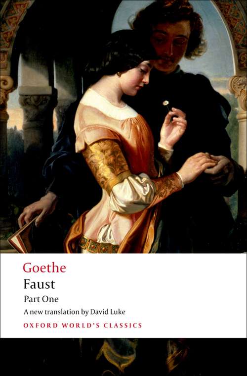 Book cover of Part One (Oxford World's Classics)