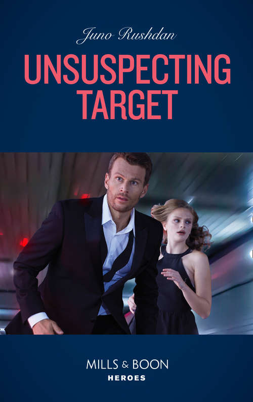 Book cover of Unsuspecting Target: Unsuspecting Target (a Hard Core Justice Thriller) / Colton's Covert Witness (the Coltons Of Grave Gulch) (ePub edition) (A Hard Core Justice Thriller #5)