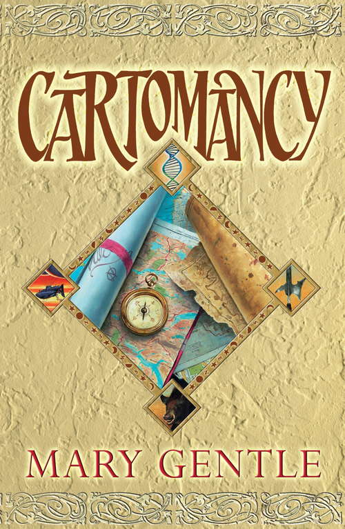 Book cover of Cartomancy (Gollancz S. F. Ser.)