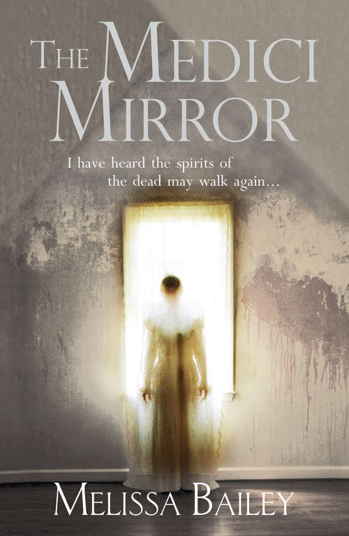 Book cover of The Medici Mirror
