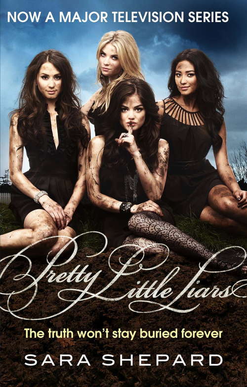 Book cover of Pretty Little Liars: Number 1 in series (Pretty Little Liars #1)