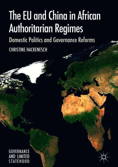 Book cover of The EU and China in African Authoritarian Regimes (pdf)