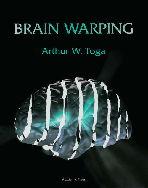 Book cover of Brain Warping