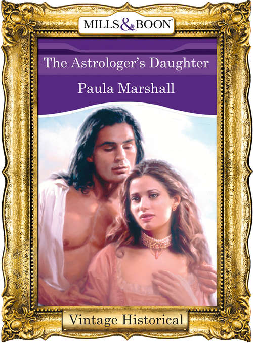 Book cover of The Astrologer's Daughter (ePub First edition)