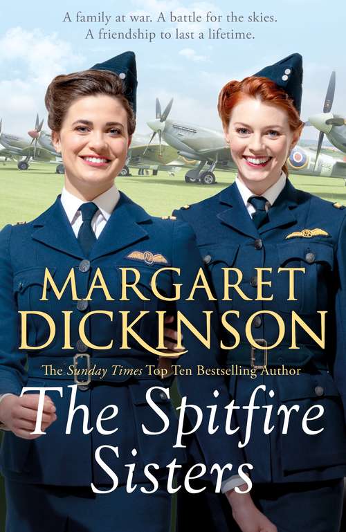Book cover of The Spitfire Sisters (The Maitland Trilogy)