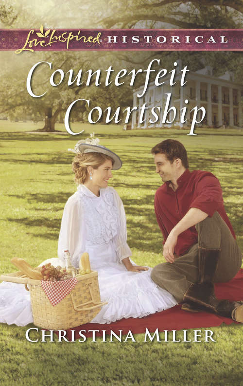 Book cover of Counterfeit Courtship: Stand-in Rancher Daddy Lawman In Disguise The Nanny Solution Counterfeit Courtship (ePub edition) (Mills And Boon Love Inspired Historical Ser.)