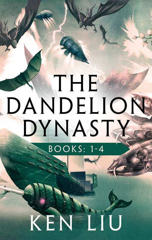 Book cover of The Dandelion Dynasty Boxet (The Dandelion Dynasty)