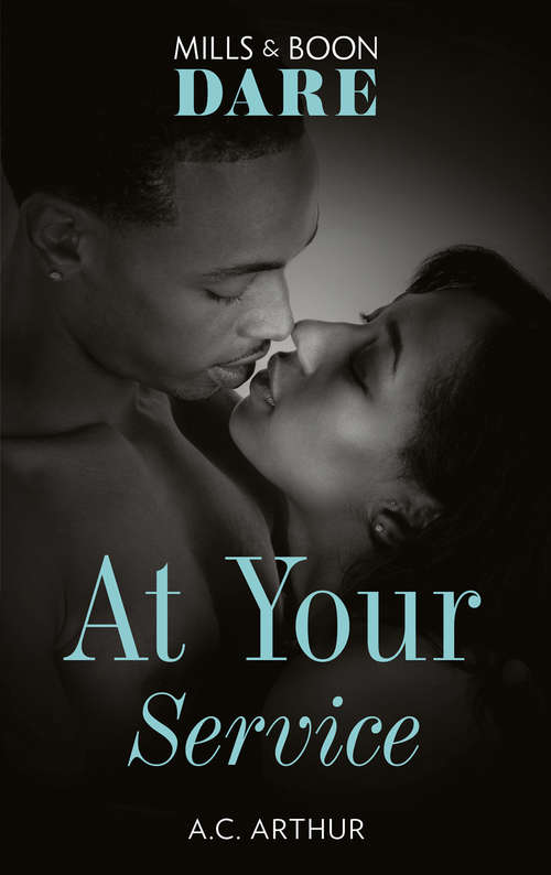 Book cover of At Your Service: At Your Service / Guilty Pleasure (ePub edition) (The Fabulous Golds #2)