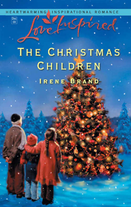 Book cover of The Christmas Children (ePub First edition) (The Mellow Years #1)
