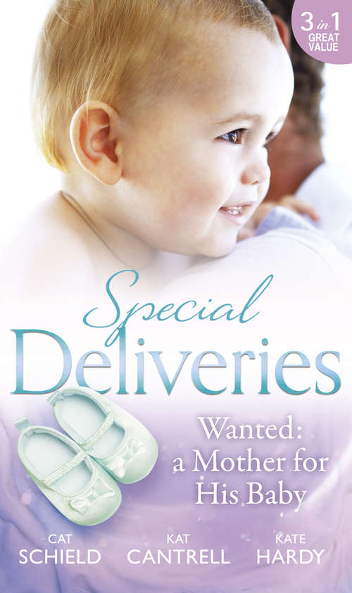 Book cover of Special Deliveries: The Nanny Trap / The Baby Deal / Her Real Family Christmas (ePub edition) (Mills And Boon M&b Ser.)