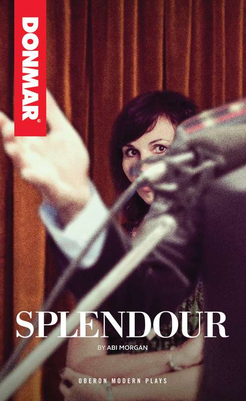 Book cover of Splendour (Oberon Modern Plays)