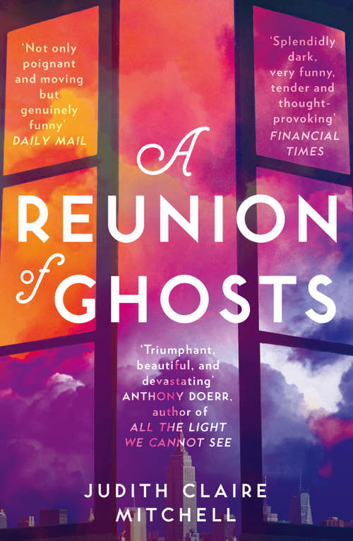 Book cover of A Reunion of Ghosts (ePub edition)