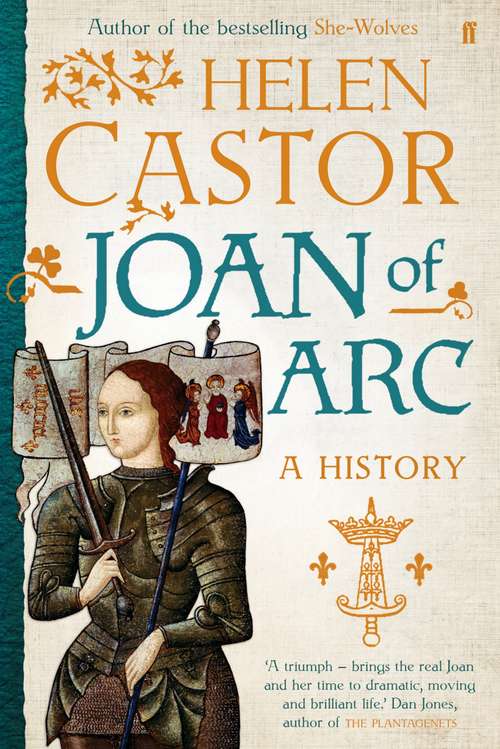 Book cover of Joan of Arc: A History (Main)