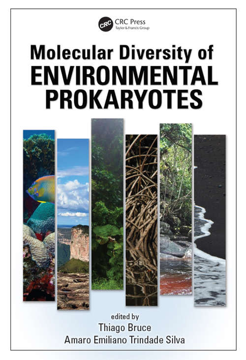 Book cover of Molecular Diversity of Environmental Prokaryotes