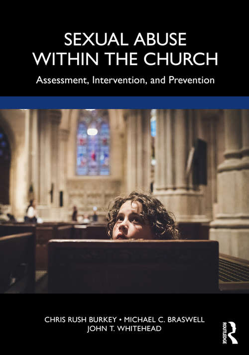 Book cover of Sexual Abuse Within the Church: Assessment, Intervention, and Prevention