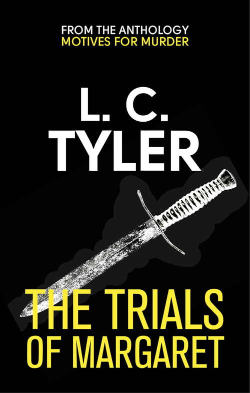 Book cover of The Trials of Margaret