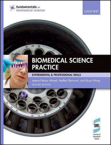 Book cover of Biomedical Science Practice: (PDF) (2)