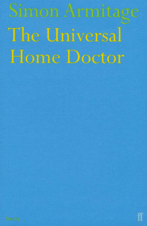 Book cover of The Universal Home Doctor (Main)