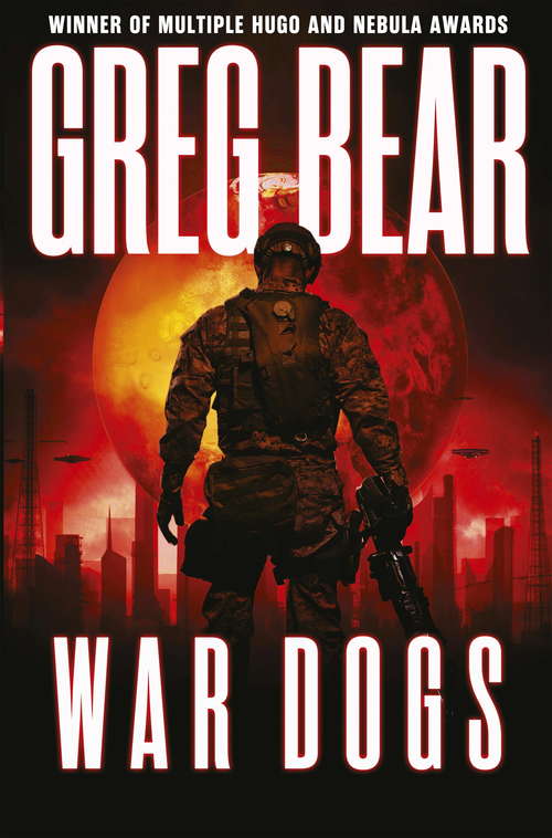 Book cover of War Dogs (War Dogs Ser. #1)