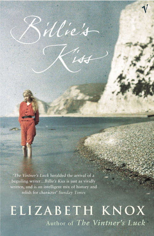 Book cover of Billie's Kiss